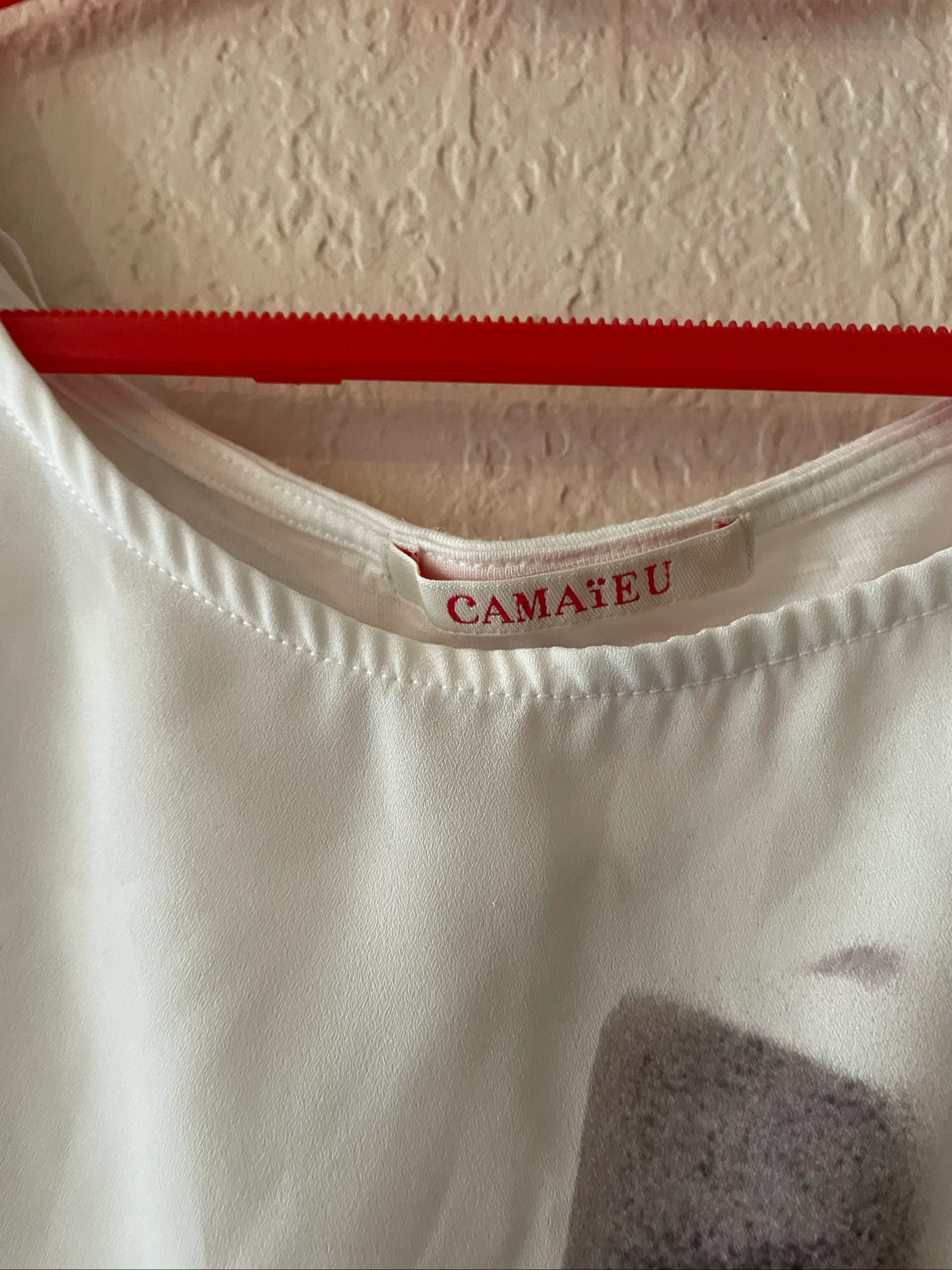 tshirt mangas curtas voile (medidas na descrição) – photo 3